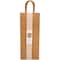 American Crafts™ Fancy That Kraft Wine Gift Bags, 6ct.